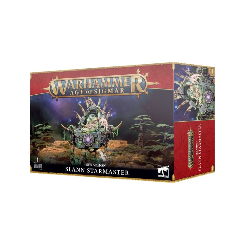 SERAPHON: SLANN STARMASTER — Buy in Cyprus with Fast Delivery