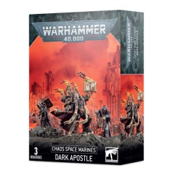 CHAOS SPACE MARINES: DARK APOSTLE — Buy in Cyprus with Fast Delivery
