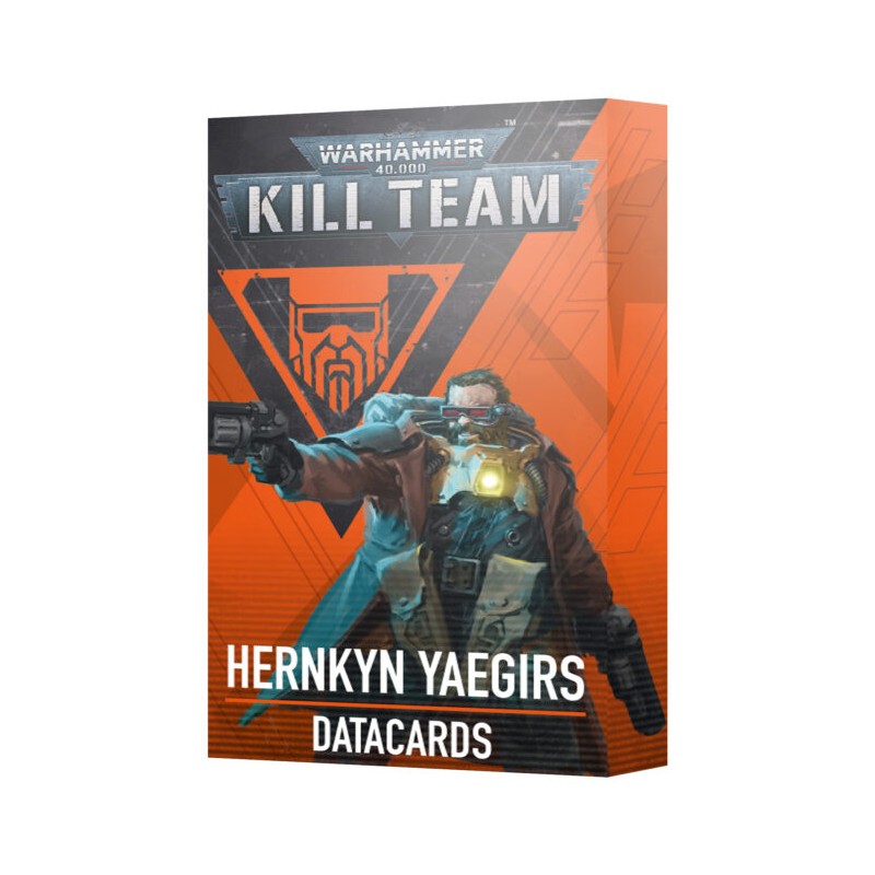 K T DATACARDS: HERNKYN YAEGIRS (ENG) — Buy in Cyprus with Fast Delivery