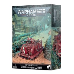 ADEPT MECHANICUS: SKORPIUS DISINTEGRATOR — Buy in Cyprus with Fast Delivery