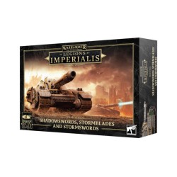 L IMPERIALIS: SHADOWSWORDS STORMBLADES — Buy in Cyprus with Fast Delivery