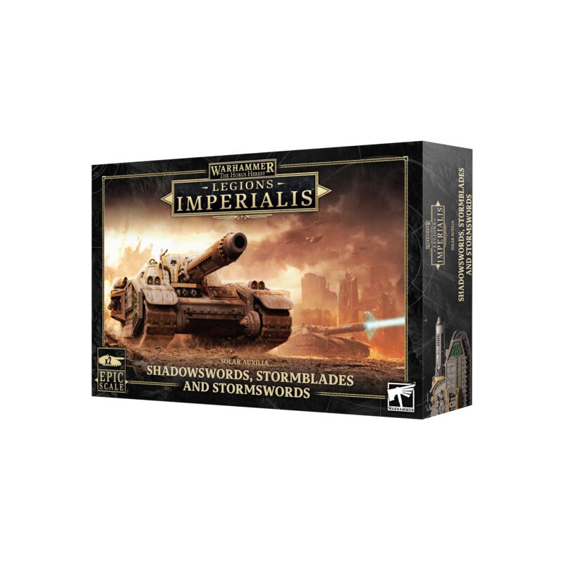 L IMPERIALIS: SHADOWSWORDS STORMBLADES — Buy in Cyprus with Fast Delivery