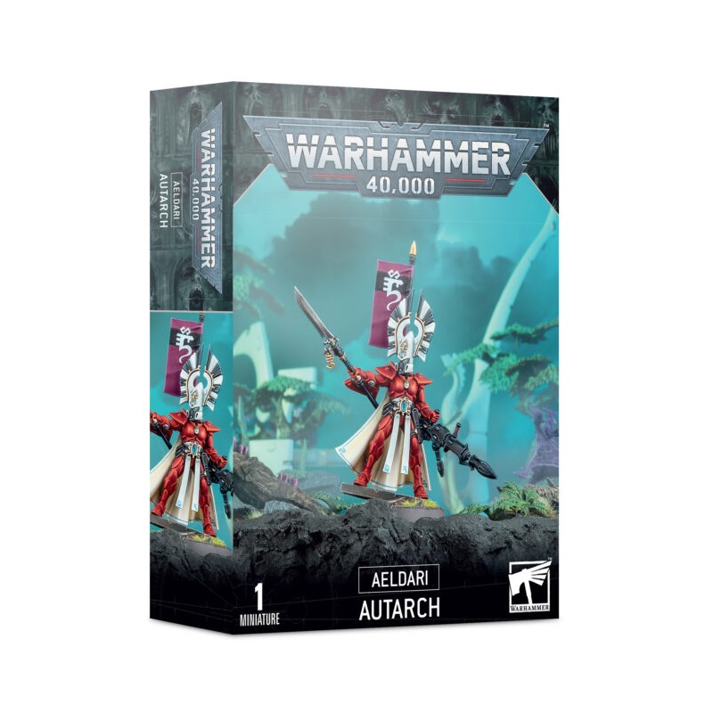 AELDARI: AUTARCH — Buy in Cyprus with Fast Delivery