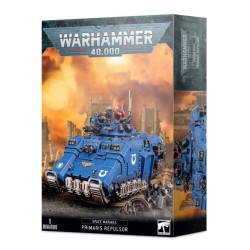 SPACE MARINES: REPULSOR — Buy in Cyprus with Fast Delivery