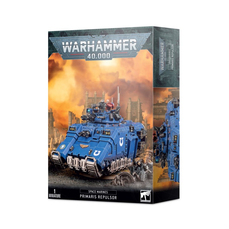 SPACE MARINES: REPULSOR — Buy in Cyprus with Fast Delivery