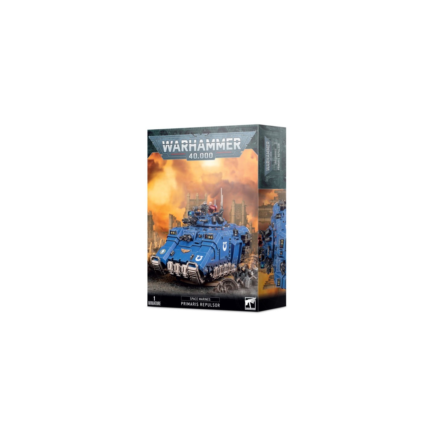 SPACE MARINES: REPULSOR — Buy in Cyprus with Fast Delivery