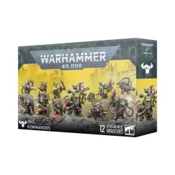ORKS: KOMMANDOS — Buy in Cyprus with Fast Delivery