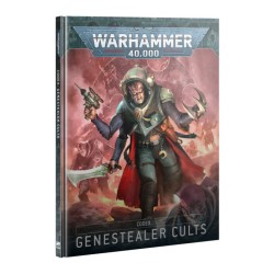 CODEX: GENESTEALER CULTS (ENGLISH) — Buy in Cyprus with Fast Delivery