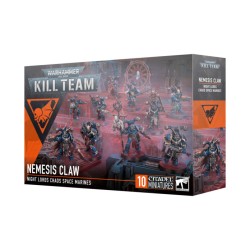 KILL TEAM: NEMESIS CLAW — Buy in Cyprus with Fast Delivery