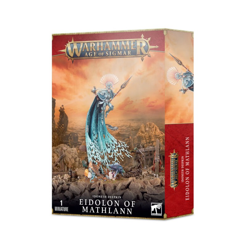 IDONETH DEEPKIN: EIDOLON OF MATHLANN — Buy in Cyprus with Fast Delivery