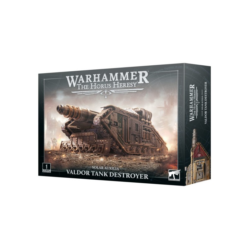 SOLAR AUXILIA: VALDOR TANK DESTROYER — Buy in Cyprus with Fast Delivery