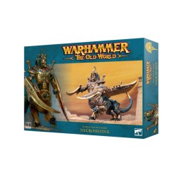 TOMB KINGS OF KHEMRI: NECROSPHINX — Buy in Cyprus with Fast Delivery