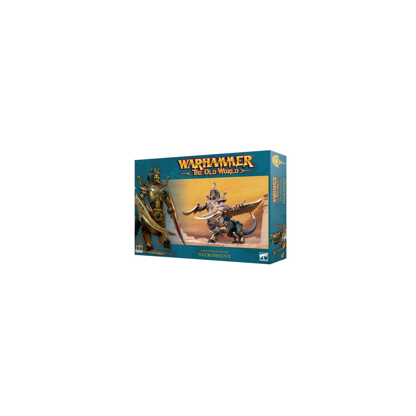 TOMB KINGS OF KHEMRI: NECROSPHINX — Buy in Cyprus with Fast Delivery