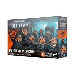 KILL TEAM: HEARTHKYN SALVAGERS — Buy in Cyprus with Fast Delivery