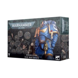 WARHAMMER 40000: VOID WAR BASES — Buy in Cyprus with Fast Delivery
