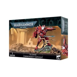 T'AU EMPIRE: COMMANDER FARSIGHT — Buy in Cyprus with Fast Delivery