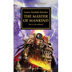 HORUS HERESY: THE MASTER OF MANKIND — Buy in Cyprus with Fast Delivery