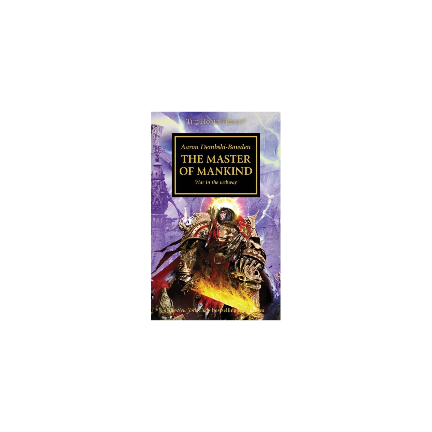 HORUS HERESY: THE MASTER OF MANKIND — Buy in Cyprus with Fast Delivery