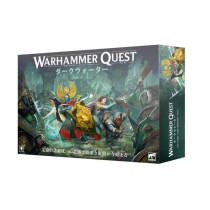 WARHAMMER QUEST: DARKWATER (ENGLISH) — Buy in Cyprus with Fast Delivery