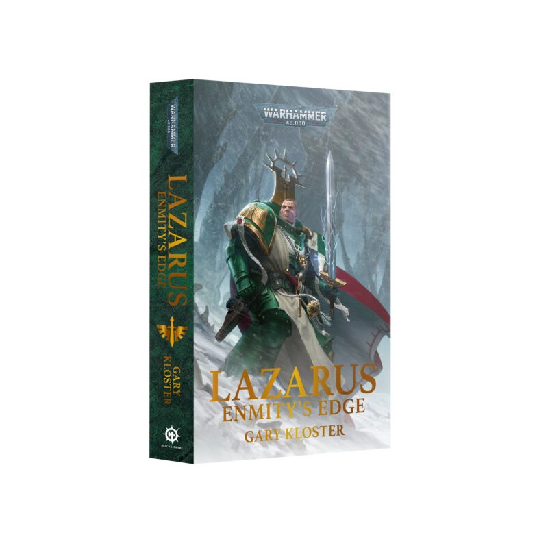 LAZARUS: ENMITY'S EDGE (PB) — Buy in Cyprus with Fast Delivery