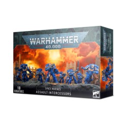 SPACE MARINES: ASSAULT INTERCESSORS — Buy in Cyprus with Fast Delivery