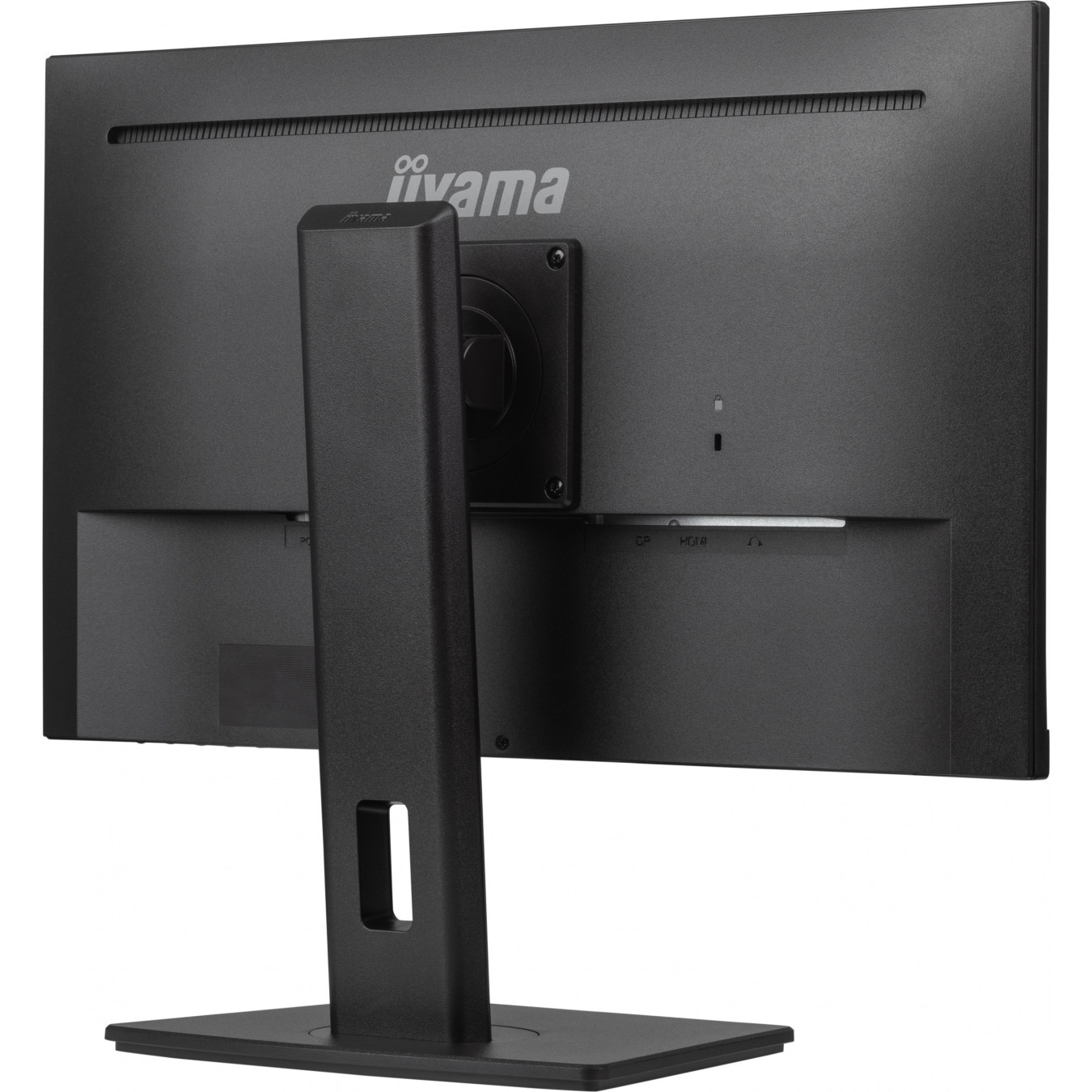 iiyama ProLite XUB2491H - 23.8\" IPS 100Hz Full HD 0.5ms - Black, 150mm Height-Adjustable Stand