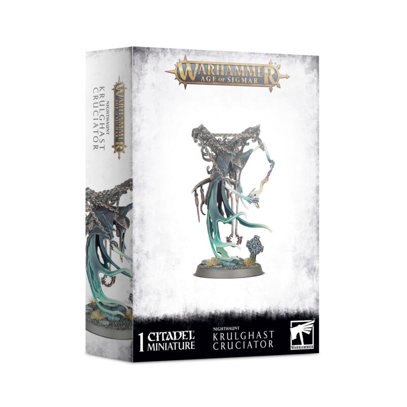 NIGHTHAUNT KRULGHAST CRUCIATOR — Buy in Cyprus with Fast Delivery