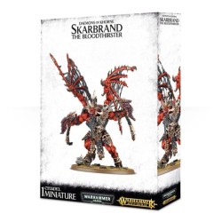 BLADES OF KHORNE: SKARBRAND — Buy in Cyprus with Fast Delivery