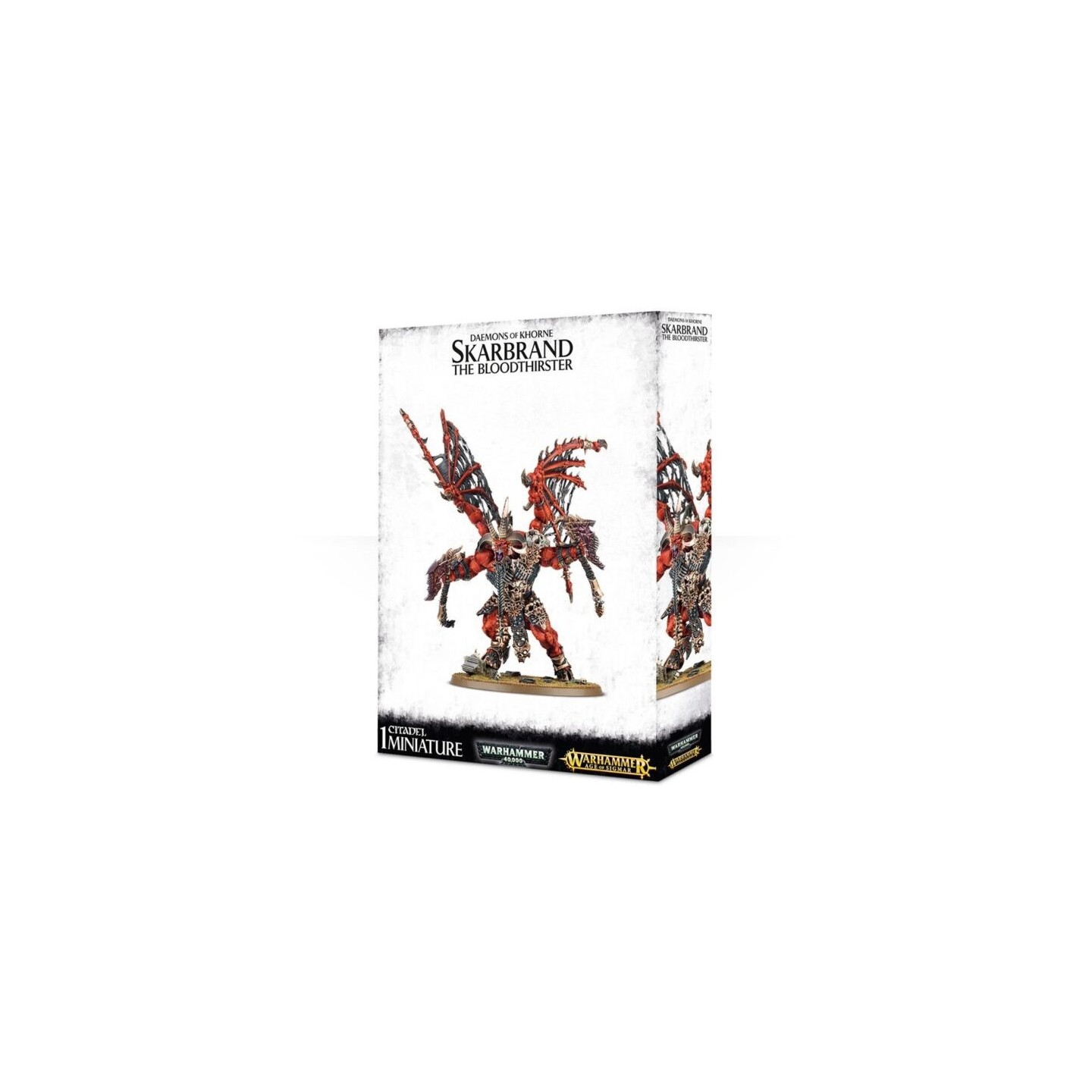 BLADES OF KHORNE: SKARBRAND — Buy in Cyprus with Fast Delivery