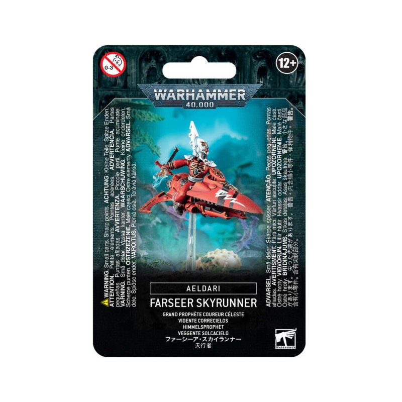 AELDARI: FARSEER SKYRUNNER — Buy in Cyprus with Fast Delivery