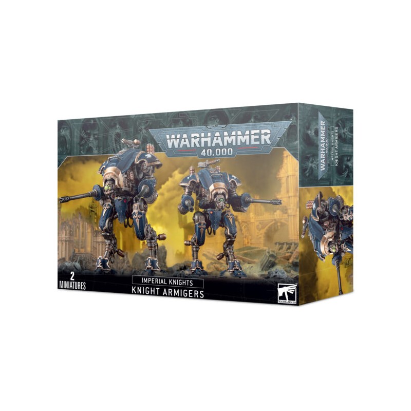 IMPERIAL KNIGHTS: KNIGHT ARMIGERS — Buy in Cyprus with Fast Delivery