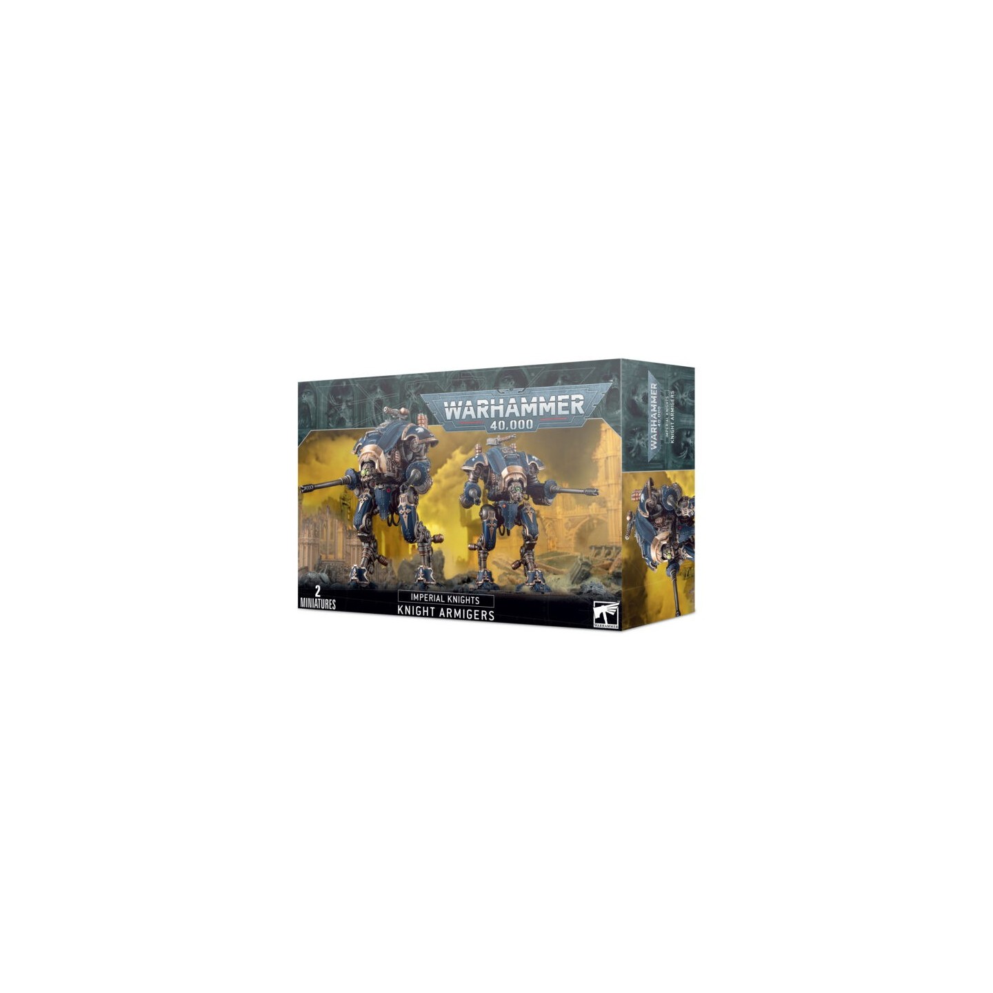 IMPERIAL KNIGHTS: KNIGHT ARMIGERS — Buy in Cyprus with Fast Delivery