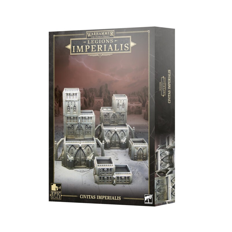 LEGIONS IMPERIALIS: CIVITAS IMPERIALIS — Buy in Cyprus with Fast Delivery
