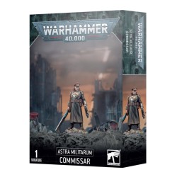 ASTRA MILITARUM: COMMISSAR — Buy in Cyprus with Fast Delivery