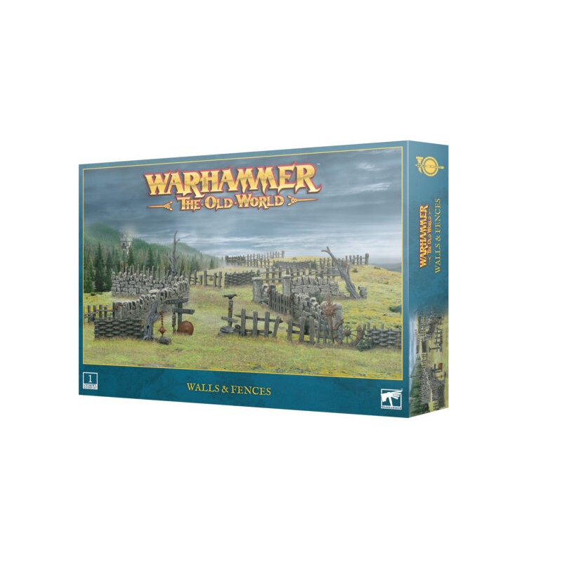 THE OLD WORLD: WALLS AND FENCES — Buy in Cyprus with Fast Delivery