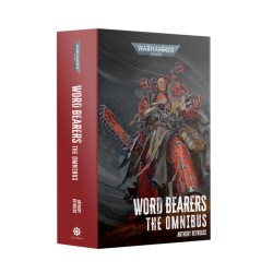 WORD BEARERS OMNIBUS (PB) — Buy in Cyprus with Fast Delivery