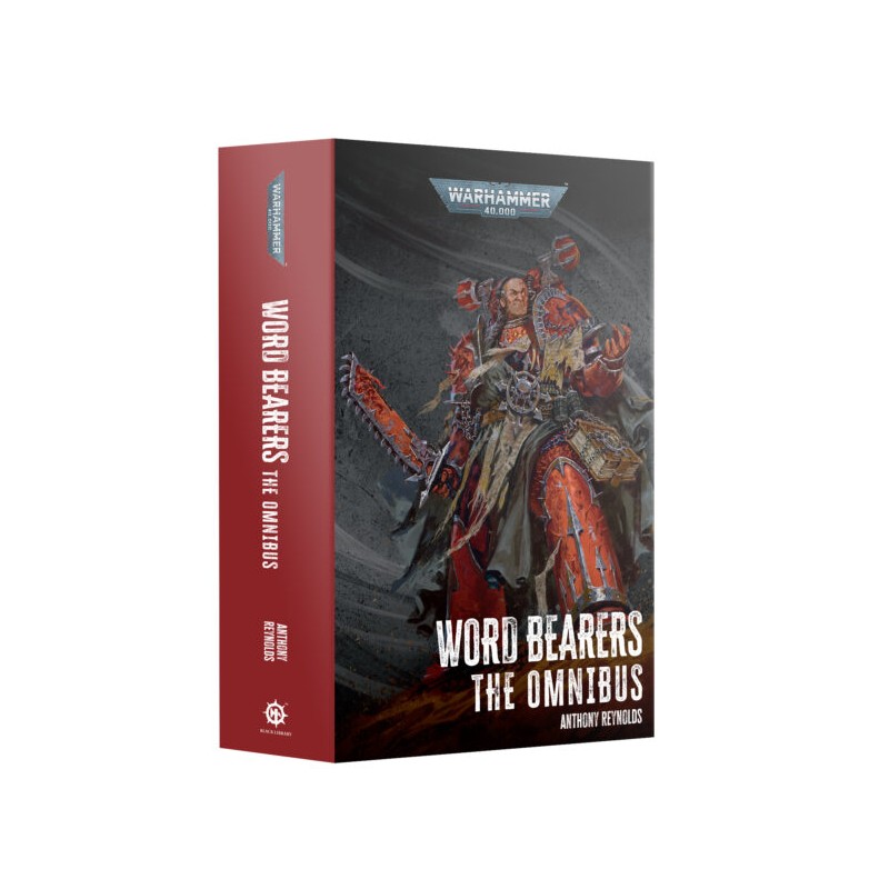 WORD BEARERS OMNIBUS (PB) — Buy in Cyprus with Fast Delivery