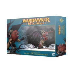 WARRIORS OF CHAOS: LORD ON MANTICORE — Buy in Cyprus with Fast Delivery