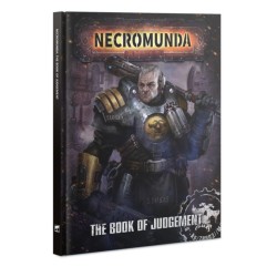 NECROMUNDA: THE BOOK OF JUDGEMENT (ENG) — Buy in Cyprus with Fast Delivery