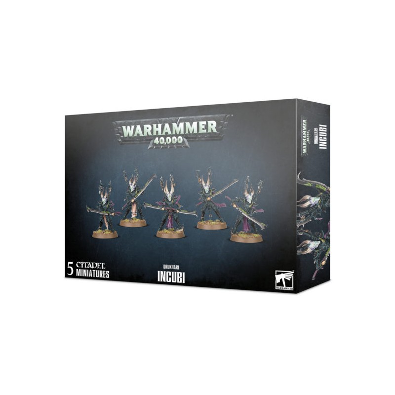 DRUKHARI INCUBI — Buy in Cyprus with Fast Delivery