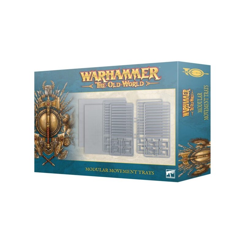 THE OLD WORLD: MODULAR MOVEMENT TRAYS — Buy in Cyprus with Fast Delivery