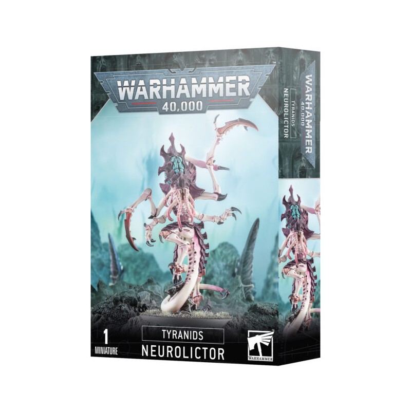 TYRANIDS: NEUROLICTOR — Buy in Cyprus with Fast Delivery