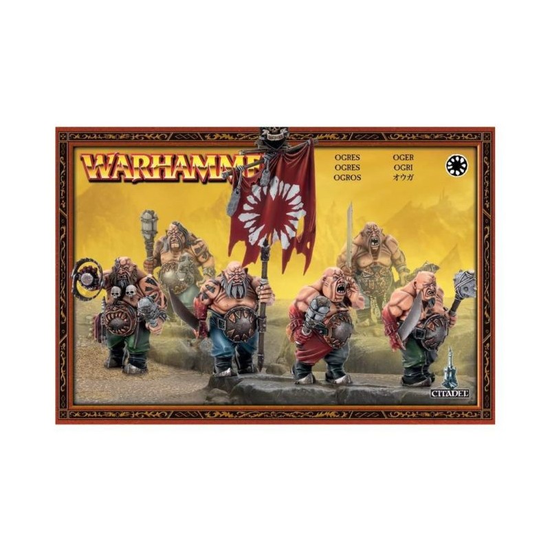 OGOR MAWTRIBES: OGOR GLUTTONS — Buy in Cyprus with Fast Delivery