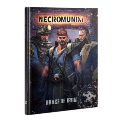NECROMUNDA: HOUSE OF IRON (ENGLISH) — Buy in Cyprus with Fast Delivery
