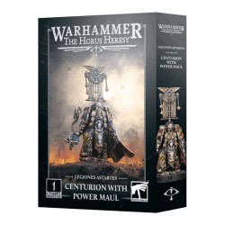 LEGIONES ASTARTES CENTURION W POWER MAUL — Buy in Cyprus with Fast Delivery