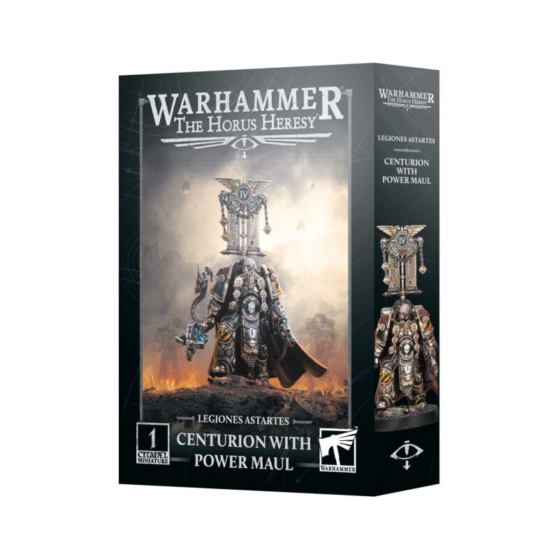 LEGIONES ASTARTES CENTURION W POWER MAUL — Buy in Cyprus with Fast Delivery