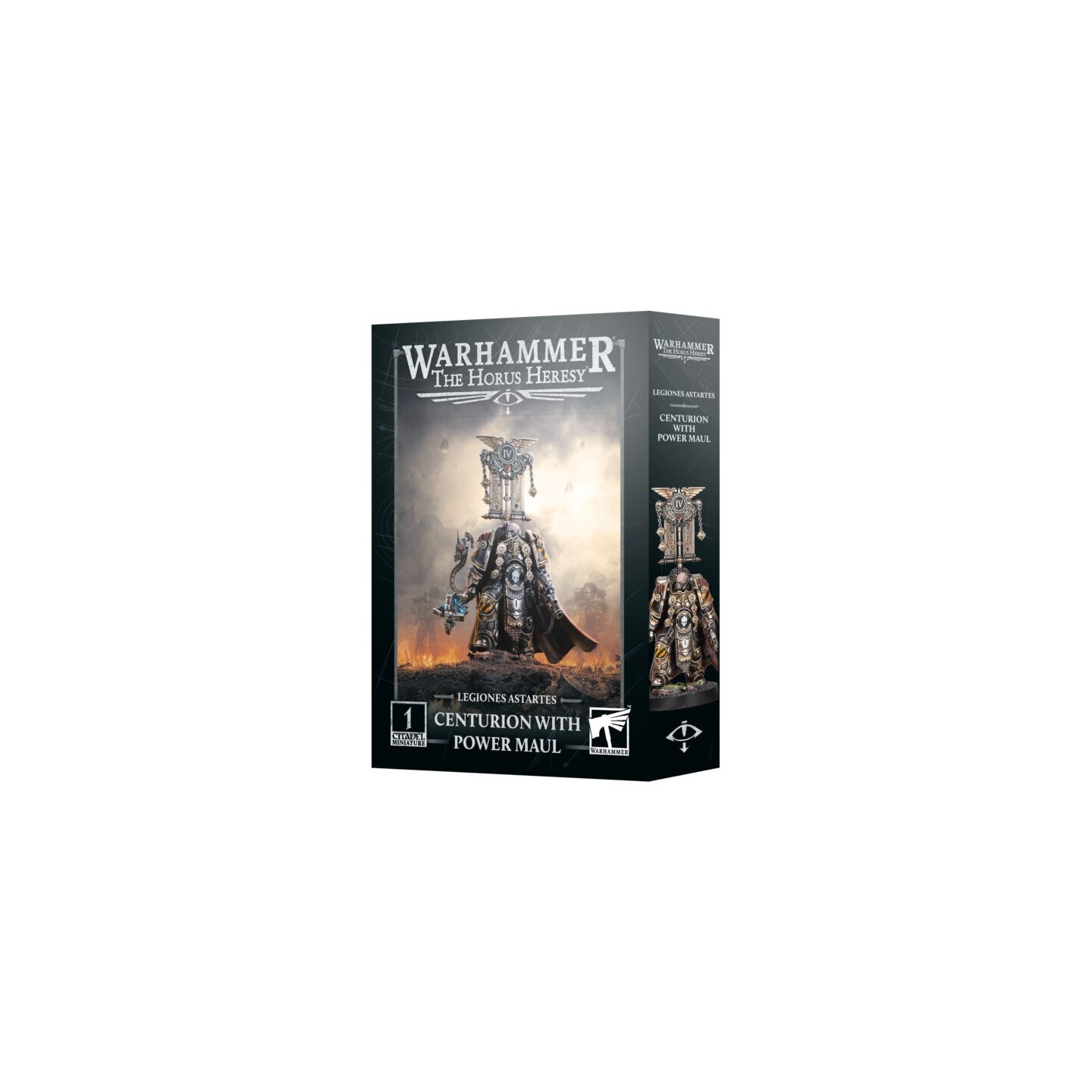 LEGIONES ASTARTES CENTURION W POWER MAUL — Buy in Cyprus with Fast Delivery