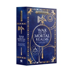 WAR FOR THE MORTAL REALMS (PB OMNIBUS) — Buy in Cyprus with Fast Delivery