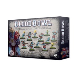 BLOOD BOWL: LIZARDMEN TEAM — Buy in Cyprus with Fast Delivery