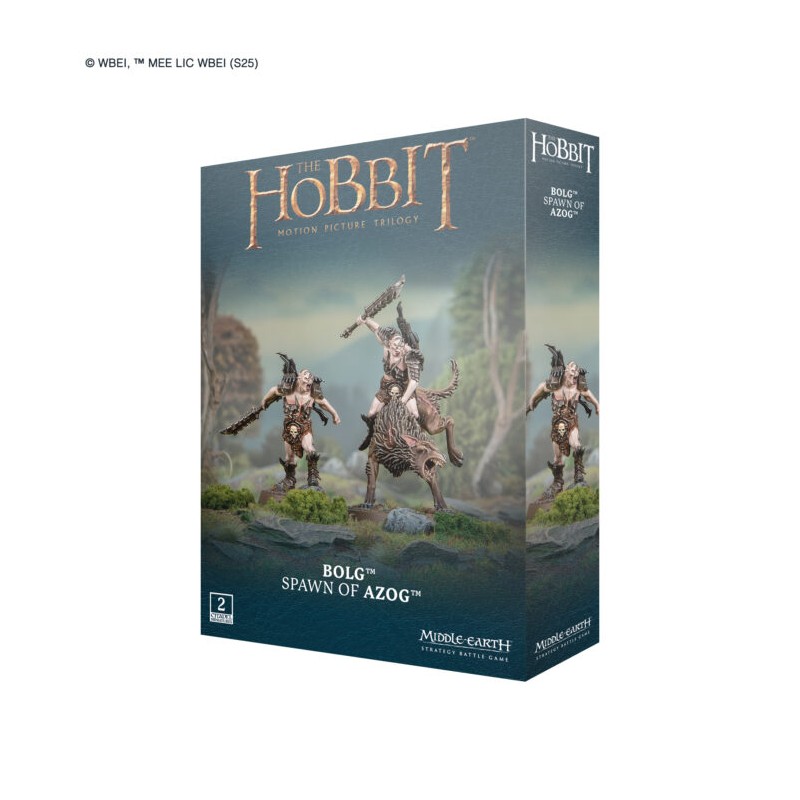 MIDDLE-EARTH SBG: BOLG SPAWN OF AZOG — Buy in Cyprus with Fast Delivery